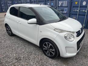 CITROEN C1 2015 (64) at Trade Centre York York