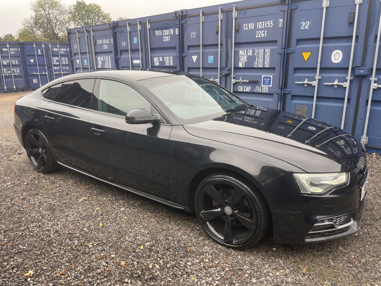 2014 Audi A5