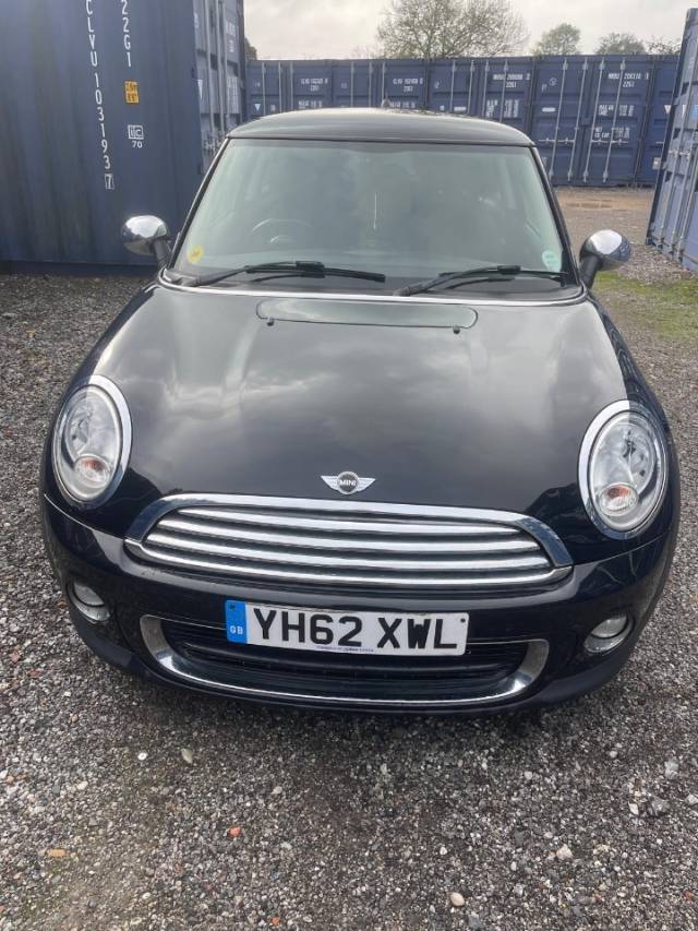 2012 Mini Hatchback 1.6 One 3dr
