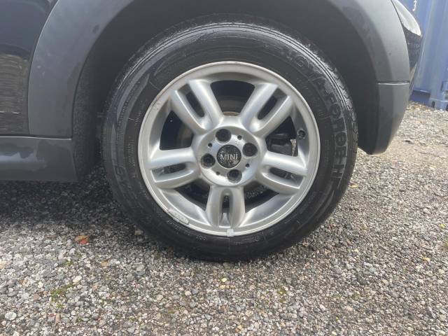 2012 Mini Hatchback 1.6 One 3dr