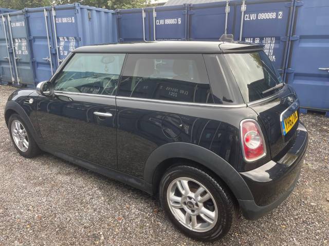 2012 Mini Hatchback 1.6 One 3dr