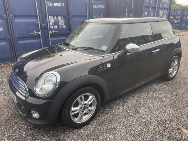 2012 Mini Hatchback 1.6 One 3dr