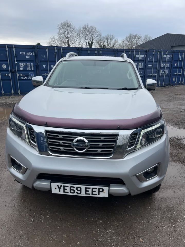 2019 Nissan Navara