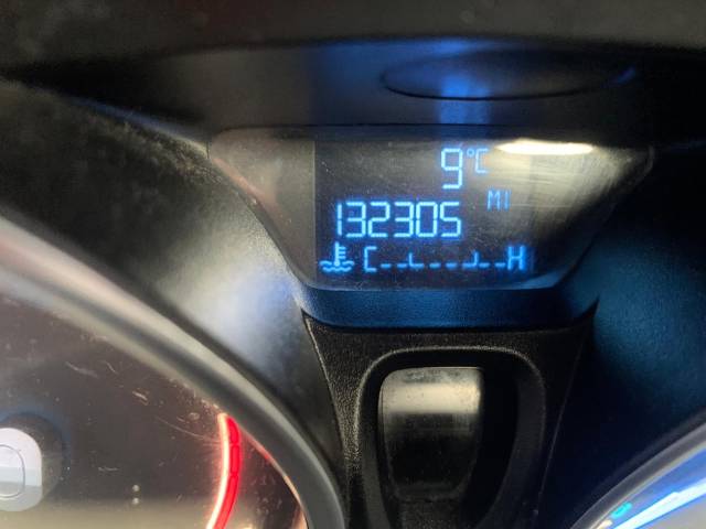 2013 Ford Fiesta 1.6 TDCi Sport Van