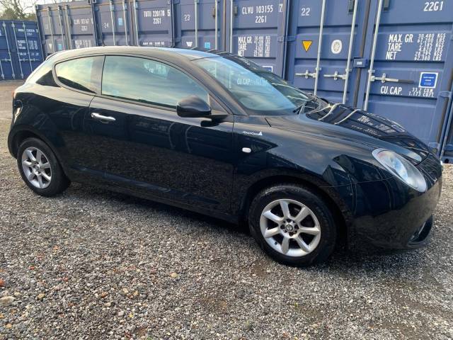 2015 Alfa Romeo Mito 1.4 8V Progression 3dr