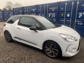 DS DS 3 at Trade Centre York York