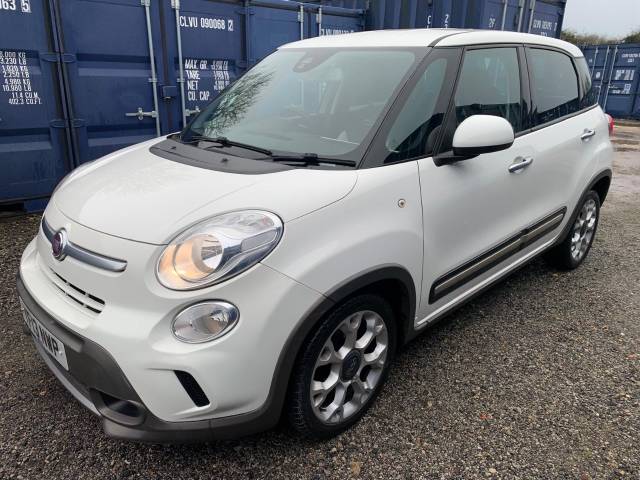 2013 Fiat 500l 1.6 Multijet 105 Trekking 5dr