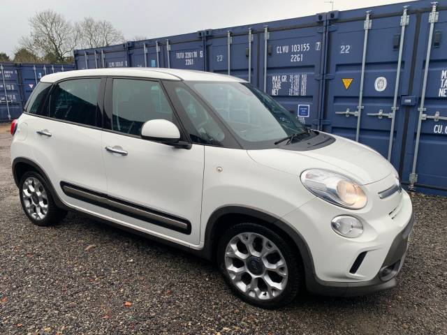 2013 Fiat 500l 1.6 Multijet 105 Trekking 5dr