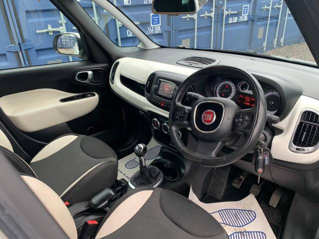 2013 Fiat 500l 1.6 Multijet 105 Trekking 5dr