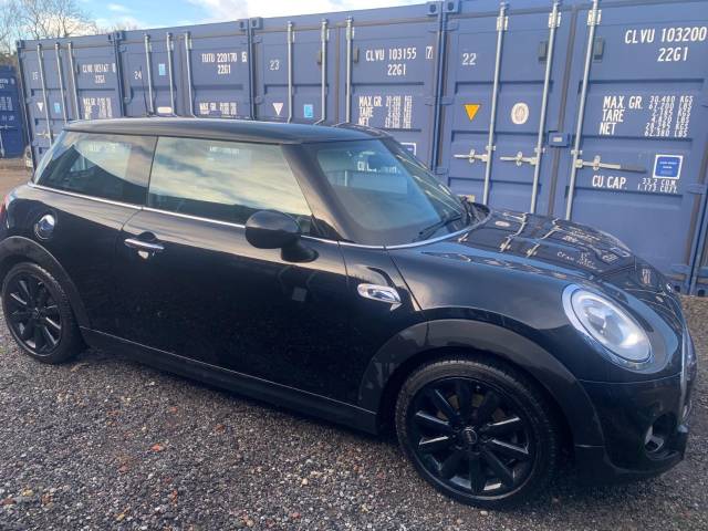 2017 Mini Hatchback 2.0 Cooper S 3dr