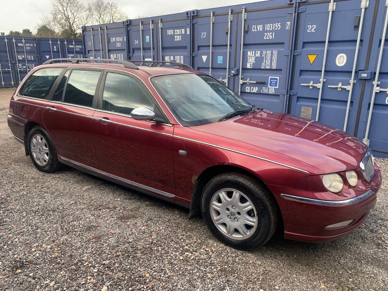 2003 Rover 75