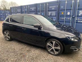PEUGEOT 308 at Trade Centre York York