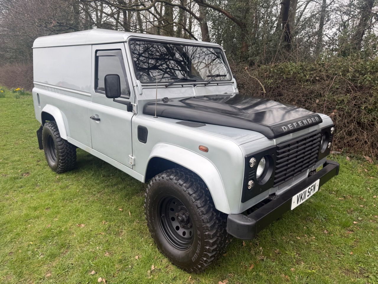 2011 Land Rover Defender