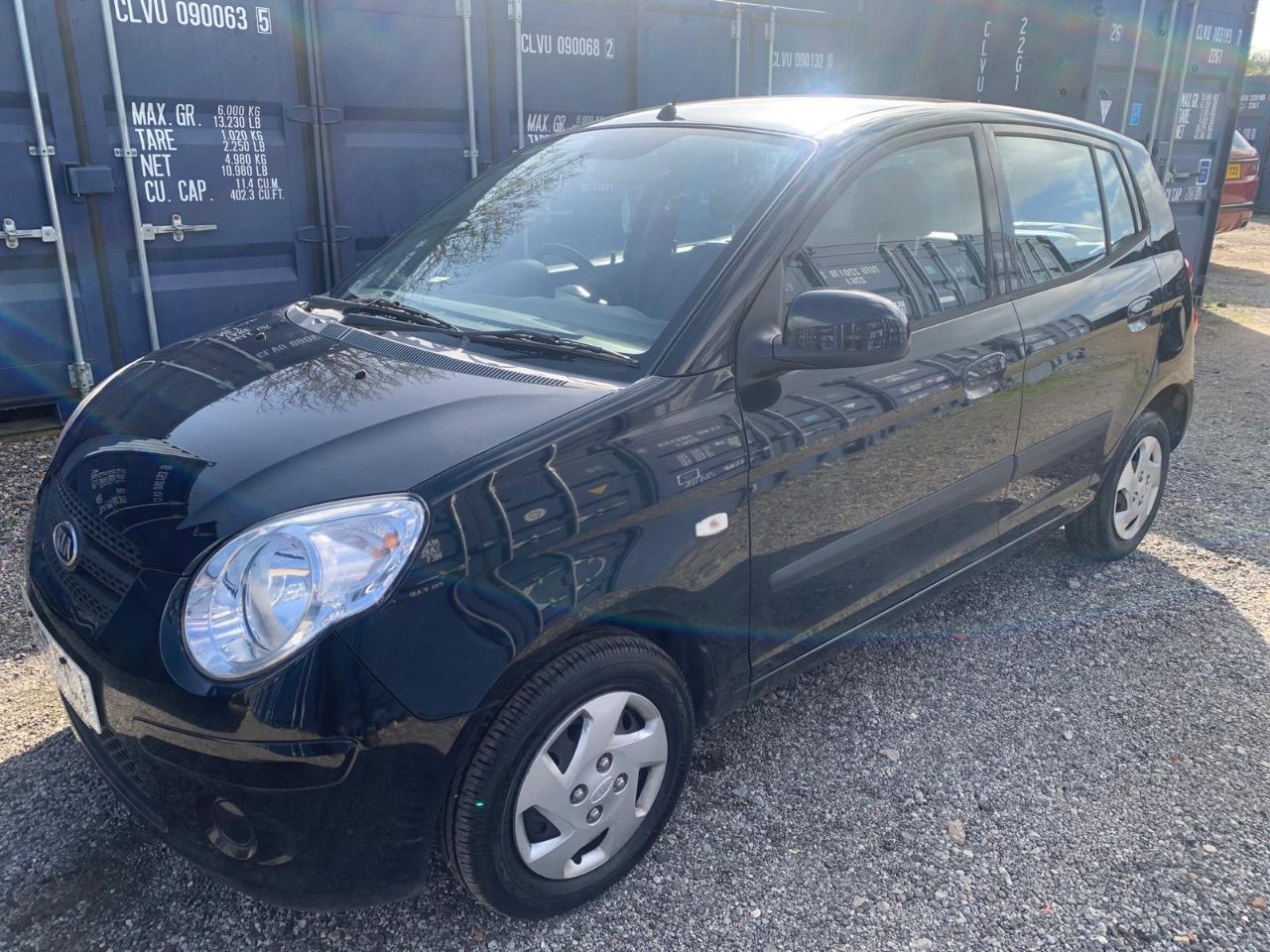 2010 Kia Picanto