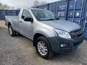 ISUZU D MAX at Trade Centre York York