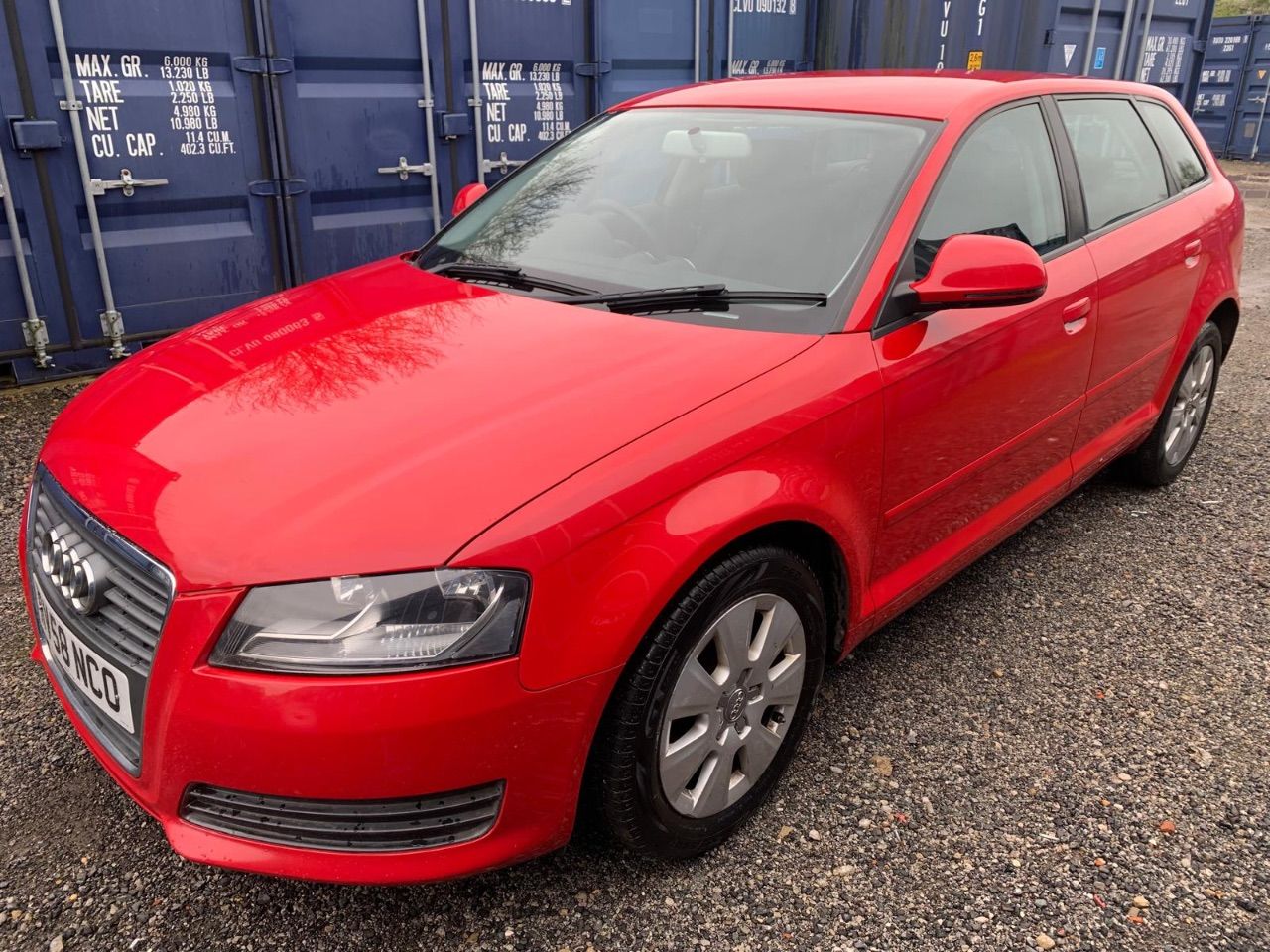 2008 Audi A3
