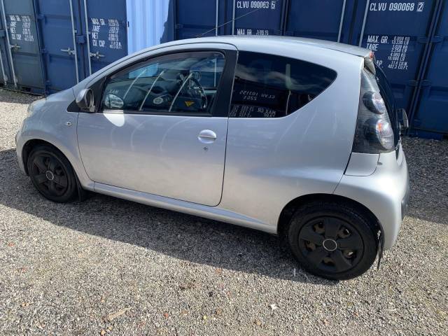 2012 Citroen C1 1.0i VTR+ 3dr