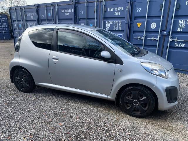 2012 Citroen C1 1.0i VTR+ 3dr