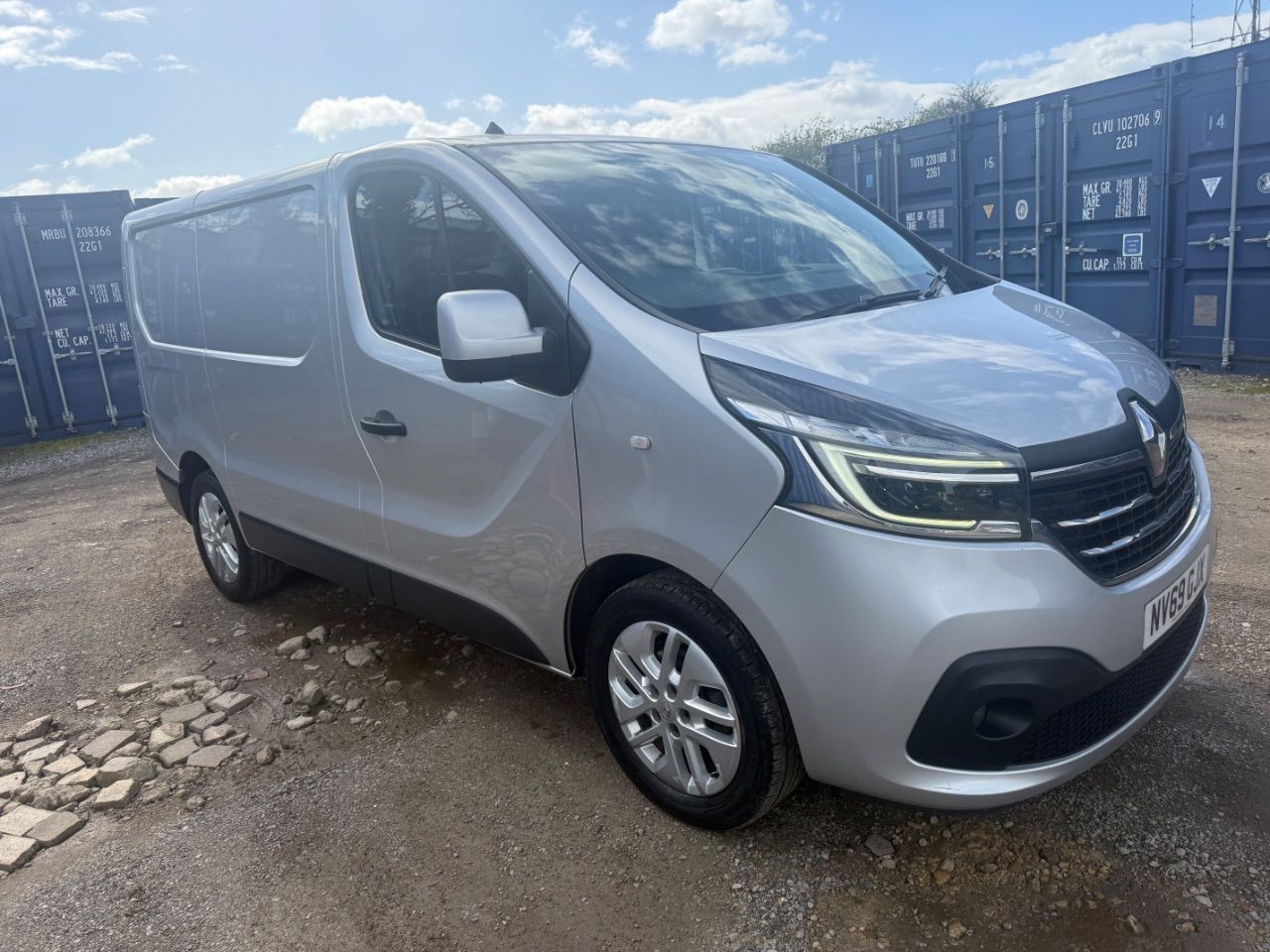 2019 Renault Trafic