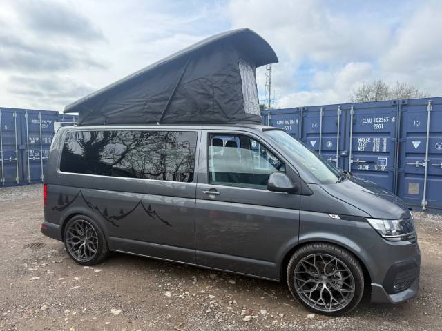 2023 Volkswagen Transporter 2.0 TDI 110 Highline Van