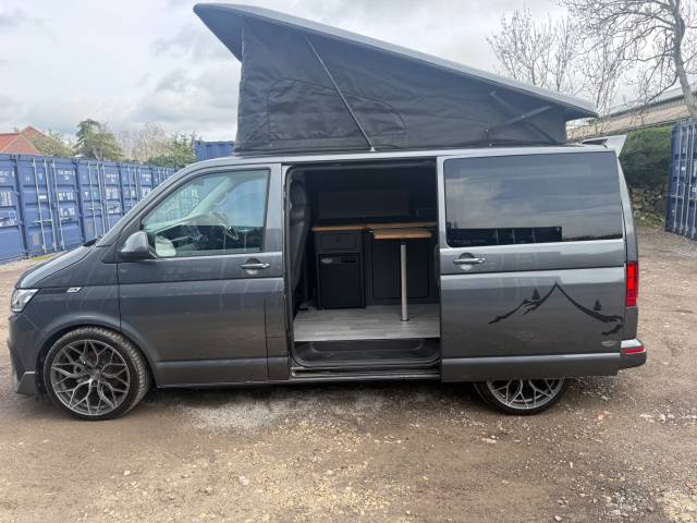 2023 Volkswagen Transporter 2.0 TDI 110 Highline Van