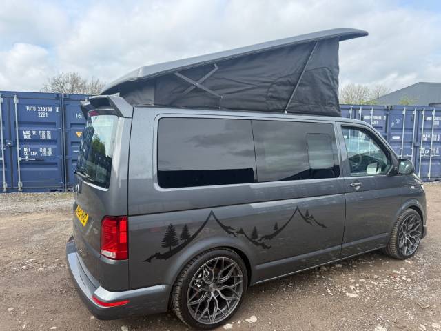 2023 Volkswagen Transporter 2.0 TDI 110 Highline Van