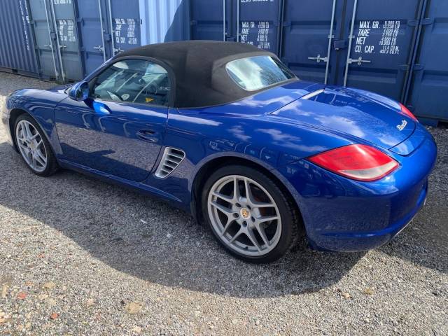 2010 Porsche Boxster 2.9 2dr PDK