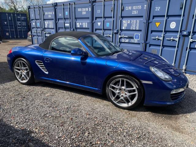 2010 Porsche Boxster 2.9 2dr PDK