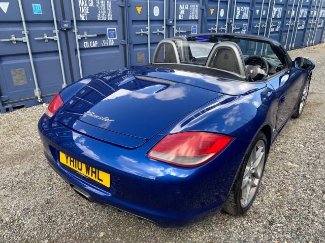 2010 Porsche Boxster 2.9 2dr PDK