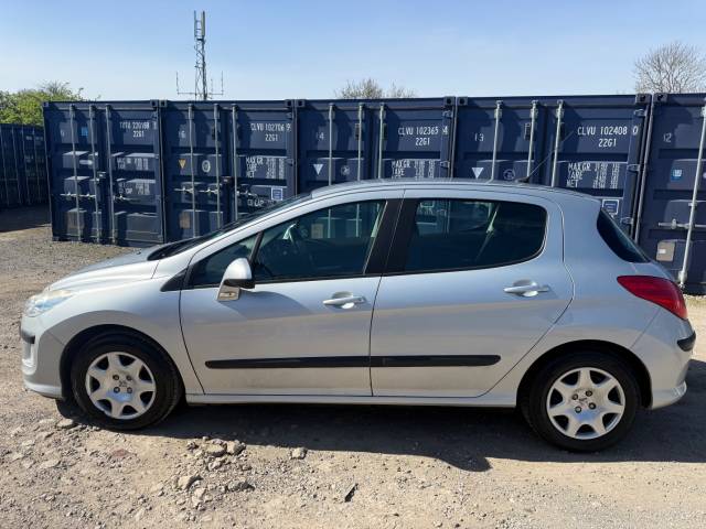 2008 Peugeot 308 1.6 VTi S 5dr Auto