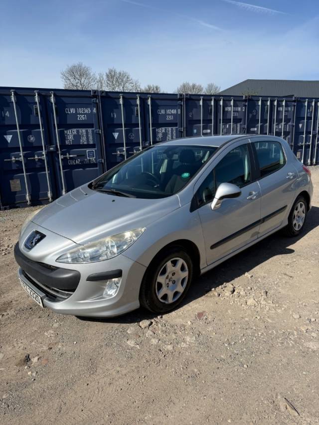 2008 Peugeot 308 1.6 VTi S 5dr Auto