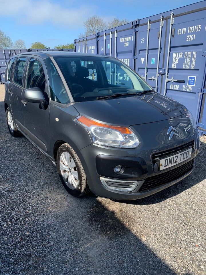 2012 Citroen C3 Picasso