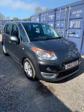 CITROëN C3 PICASSO at Trade Centre York York