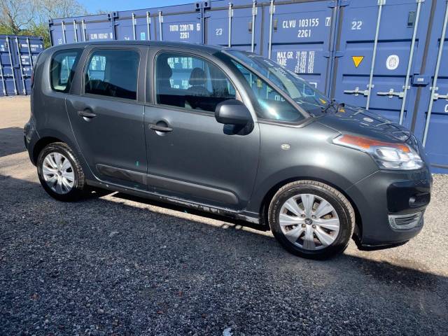 2012 Citroen C3 Picasso 1.6 HDi 8V VTR+ 5dr