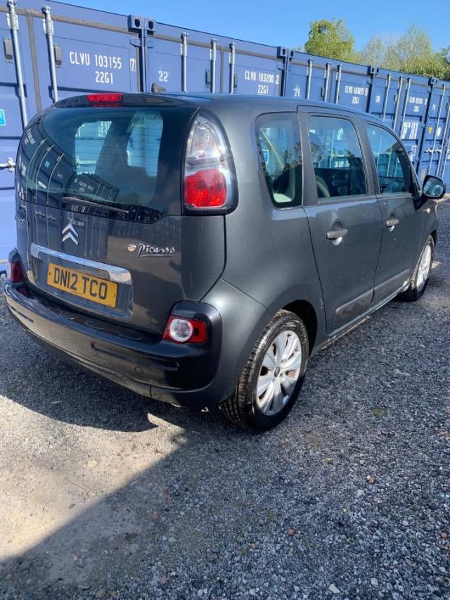 2012 Citroen C3 Picasso 1.6 HDi 8V VTR+ 5dr