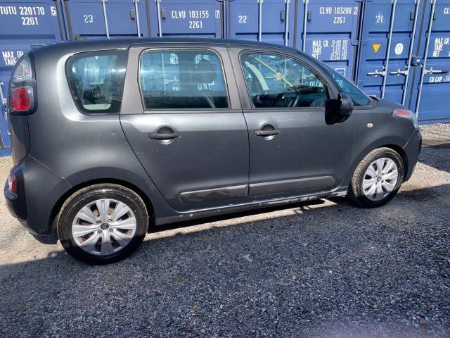 2012 Citroen C3 Picasso 1.6 HDi 8V VTR+ 5dr