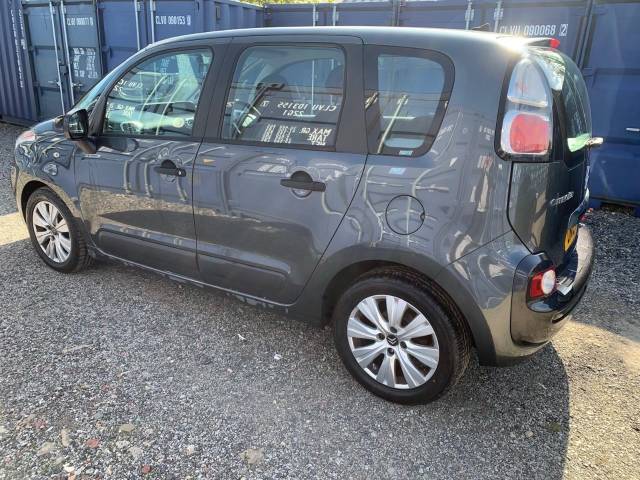 2012 Citroen C3 Picasso 1.6 HDi 8V VTR+ 5dr