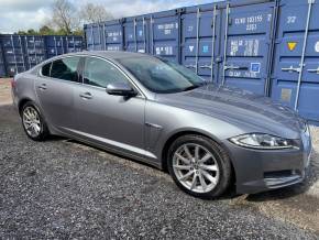 JAGUAR XF at Trade Centre York York