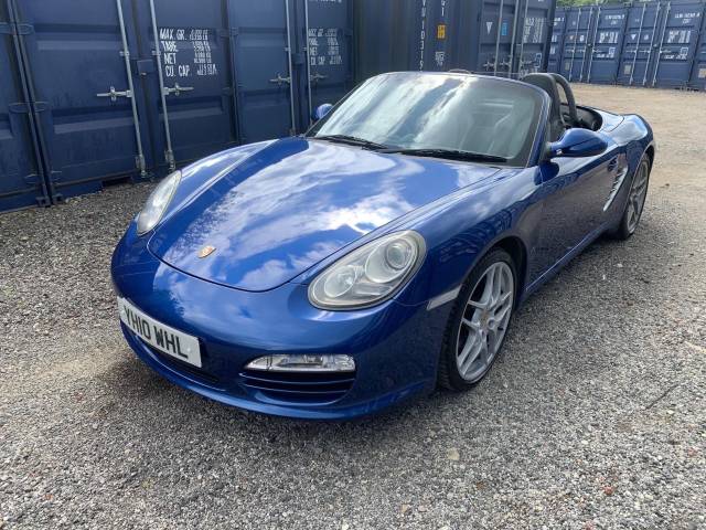 2010 Porsche Boxster 2.9 2dr PDK