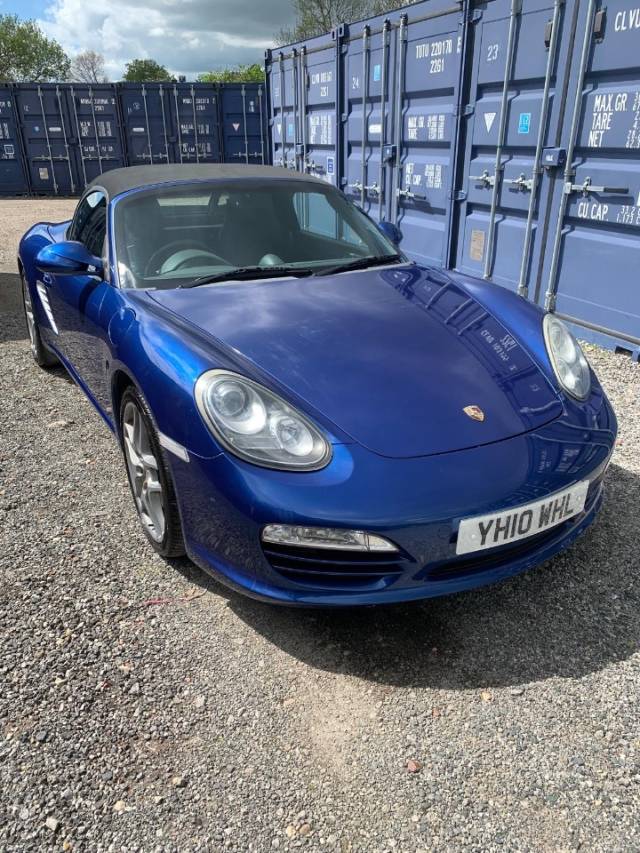 2010 Porsche Boxster 2.9 2dr PDK