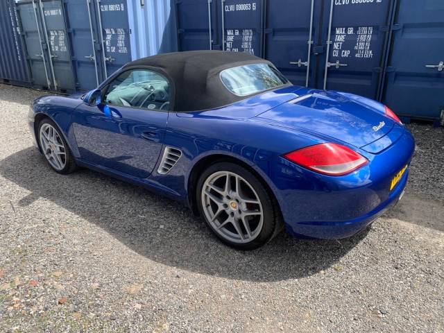 2010 Porsche Boxster 2.9 2dr PDK