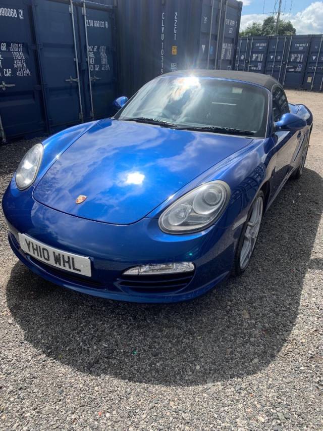 2010 Porsche Boxster 2.9 2dr PDK