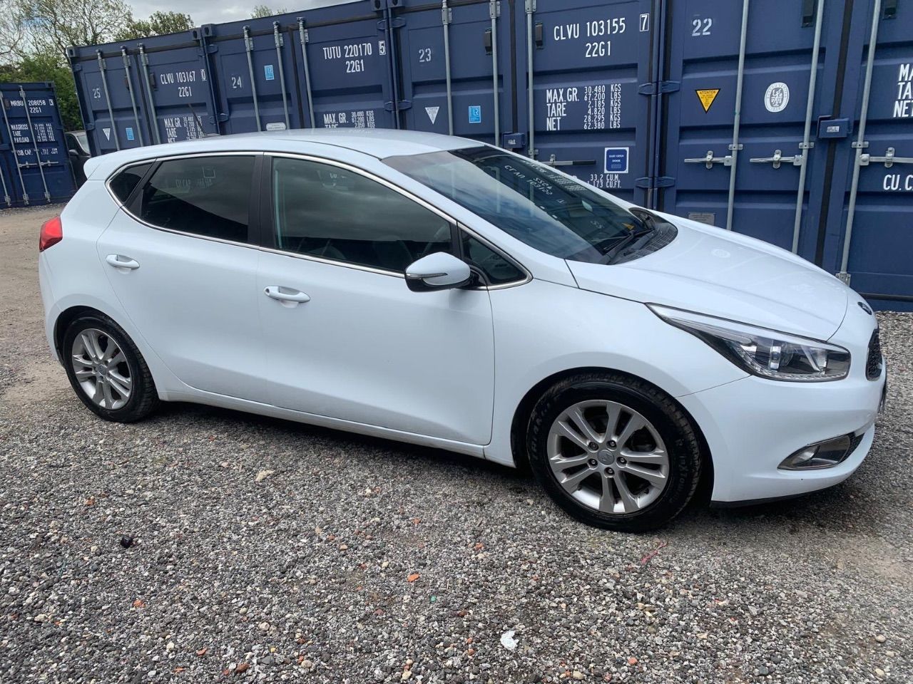 2012 Kia Ceed