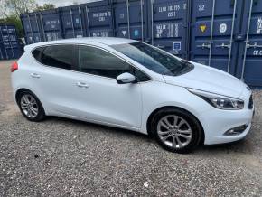 KIA CEED at Trade Centre York York