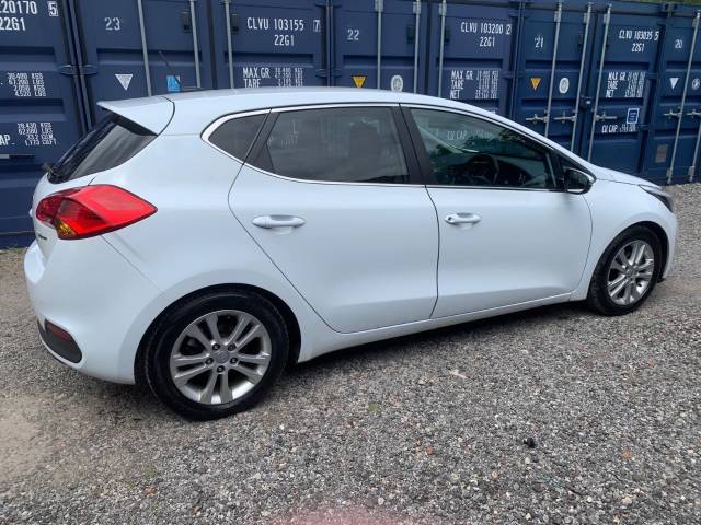 2012 Kia Ceed 1.6 GDi 3 EcoDynamics 5dr