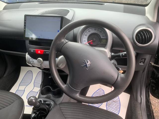 2012 Peugeot 107 1.0 Active 5dr