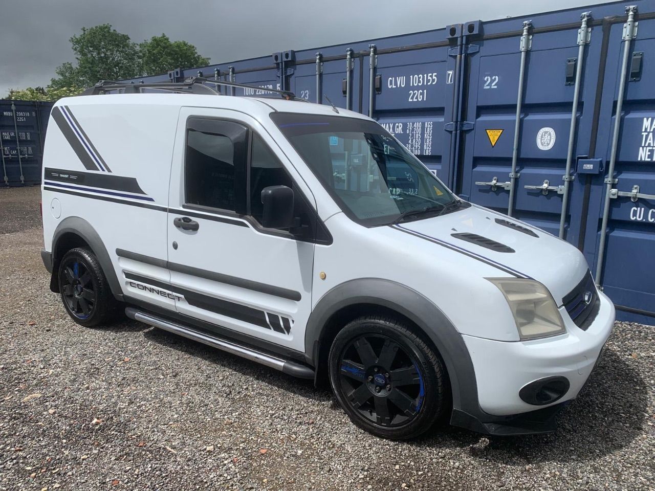 2012 Ford Transit Connect