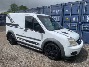 FORD TRANSIT CONNECT at Trade Centre York York