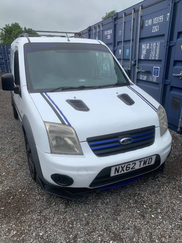 2012 Ford Transit Connect 1.8 Low Roof Van TDCi 75ps