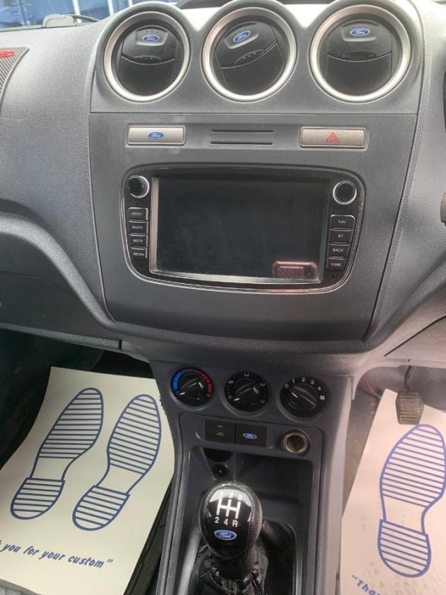 2012 Ford Transit Connect 1.8 Low Roof Van TDCi 75ps